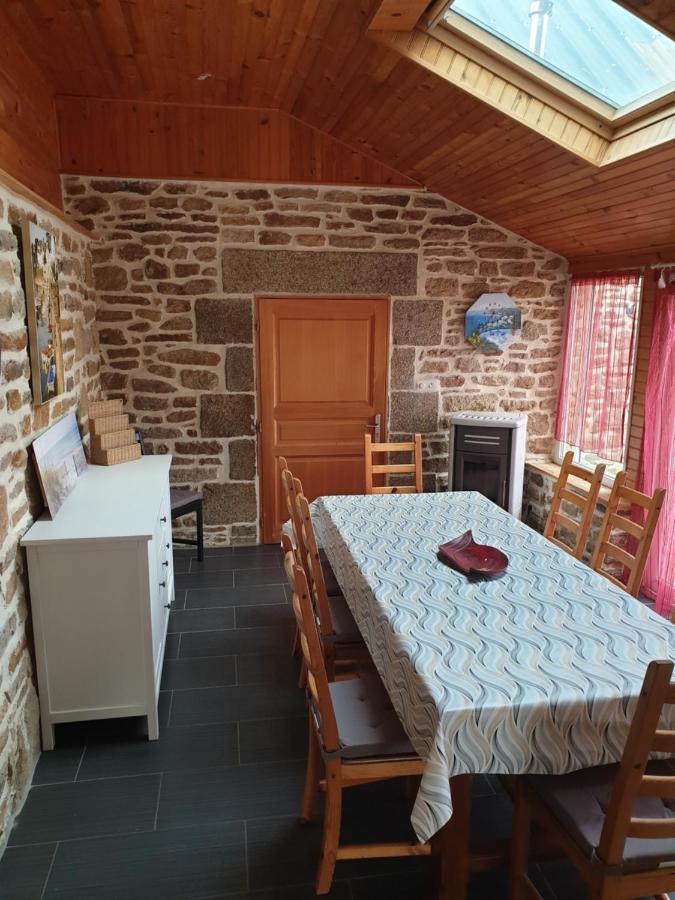 Maison De Campagne Spacieuse Vila Ploudalmezeau Exterior foto